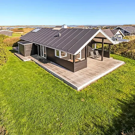 Beautiful, Modern Wooden House With Views-sj844 度假居