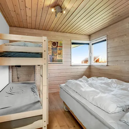 Beautiful, Modern Wooden House With Views-sj844 Feriehus Lemvig
