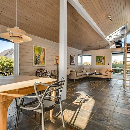 Feriehus Beautiful, Modern Wooden House With Views-sj844 *