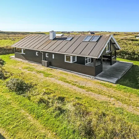 Beautiful, Modern Wooden House With Views-sj844 Feriehus Lemvig